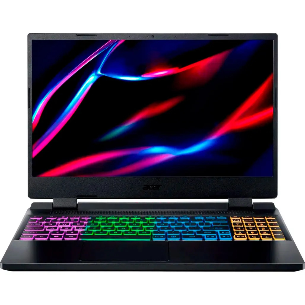 Игровой ноутбук Acer Nitro 5 AN515-56-R2Q8 (NH.QH1EX.00S) Black