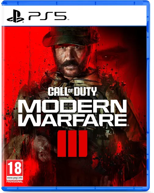 Гра Call of Duty: Modern Warfare III PS5 UA