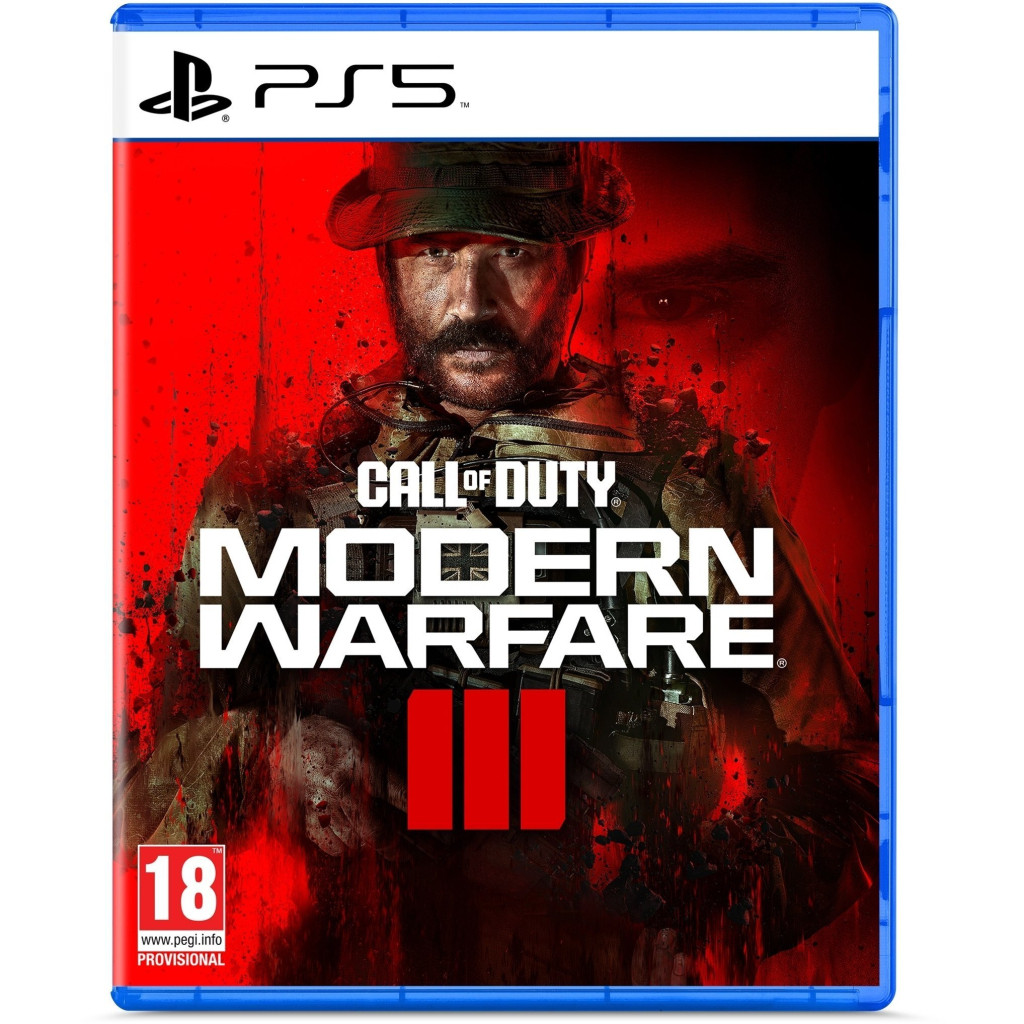 Гра Call of Duty Modern Warfare III PS5 (1128893)