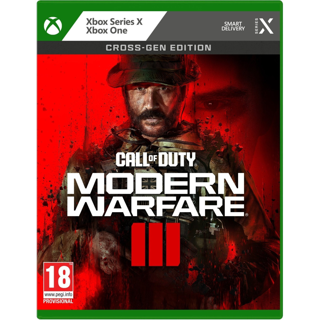Игра  Call of Duty Modern Warfare III Xbox (1128894)