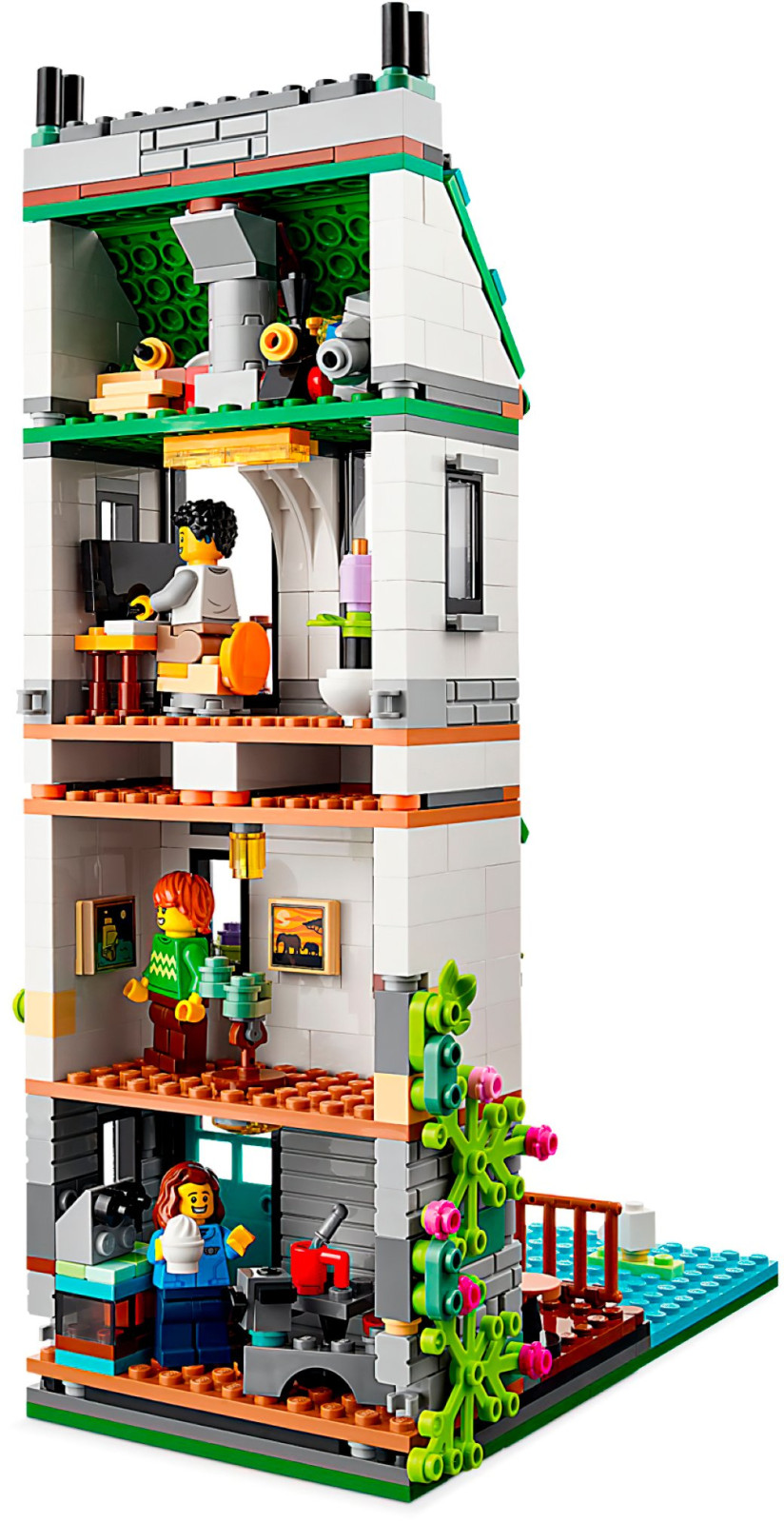 Конструктор LEGO Creator Уютный дом (31139) - купить в интернет-магазине  KVSHOP