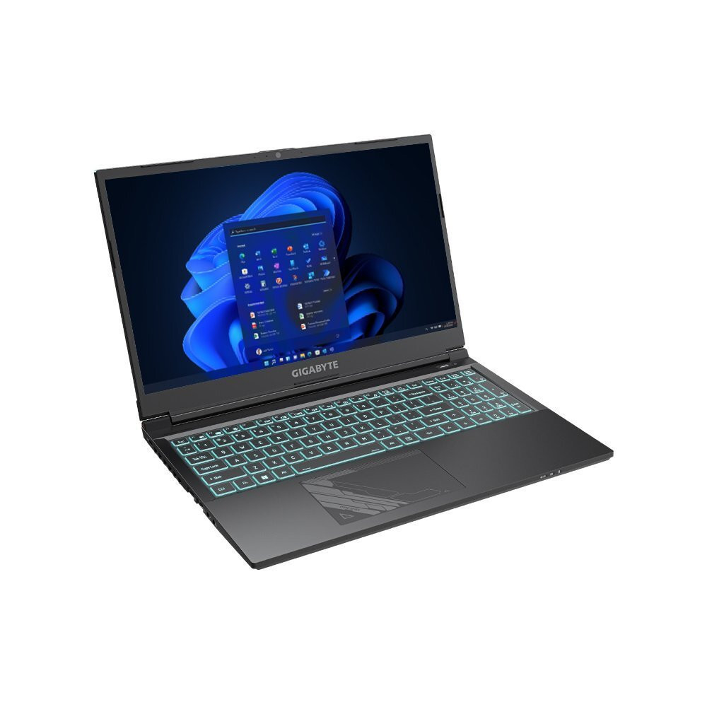 Игровой ноутбук Gigabyte G5 MF5 Black (G5_MF5-52KZ353SD)