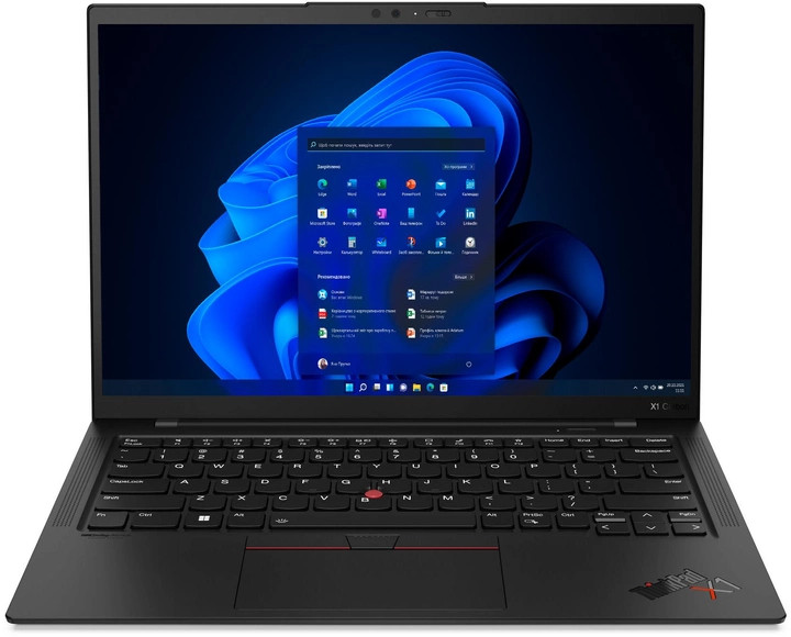 Ноутбук Lenovo ThinkPad X1 Carbon Gen 11 Deep Black (21HM0068RA)