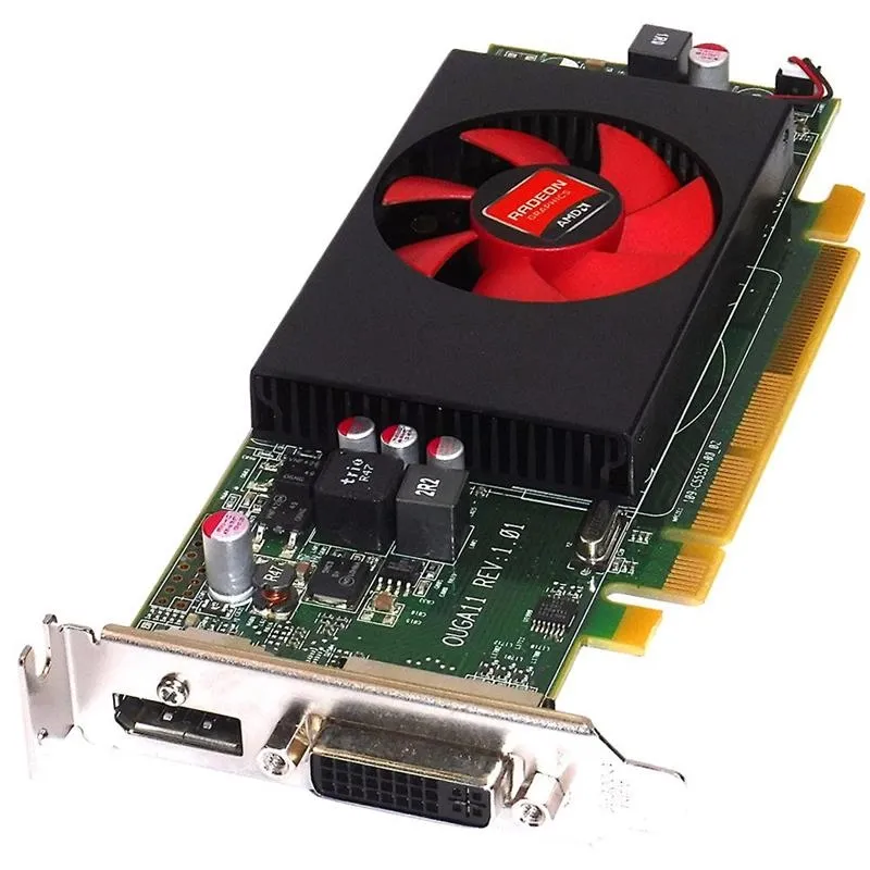 Видеокарта Dell AMD Radeon R7 350 4GB DDR3 (E32-0404940-C24) 