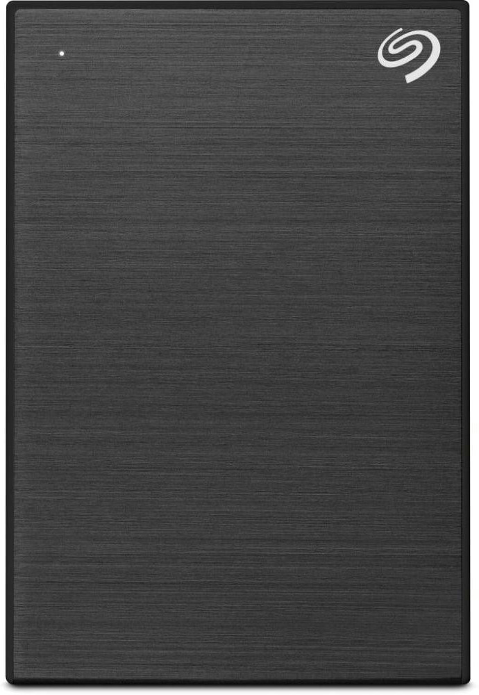 Жесткий диск Seagate One Touch with Password 1 TB Black (STKY1000400)