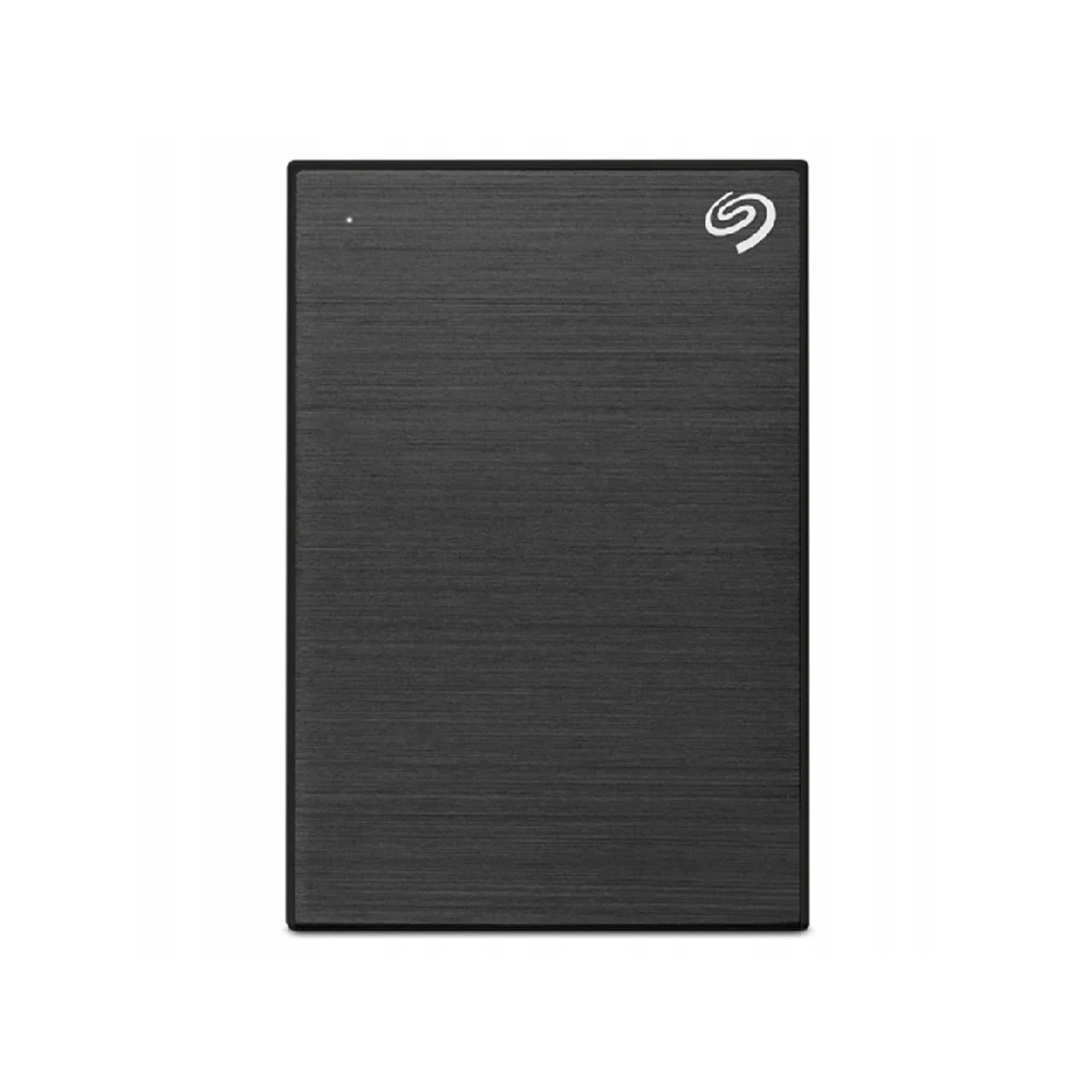 Жесткий диск Seagate One Touch with Password 2 TB Black (STKY2000400) 
