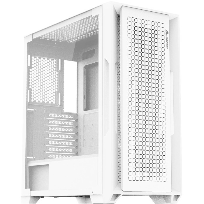 Корпус ALmordor L1300 Pioneer White without PSU (ALL1300) 