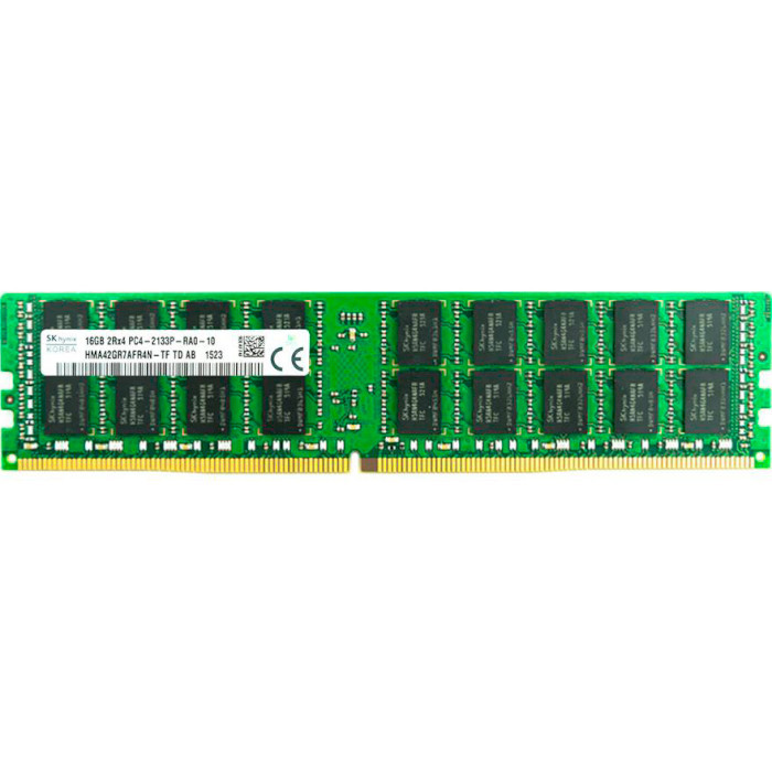 Оперативная память Hynix DDR4 16GB/2133 ECC REG (HMA42GR7AFR4N-TF)