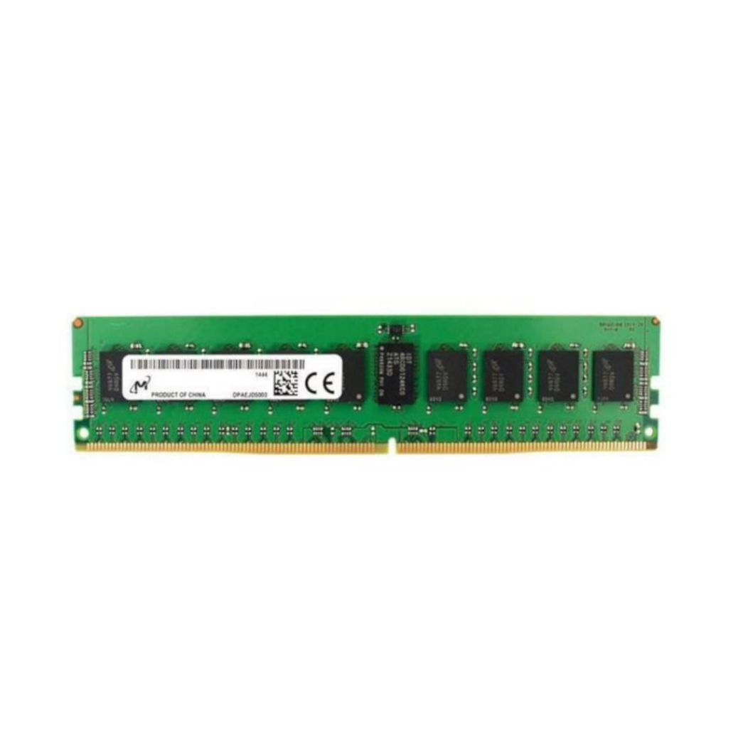 Оперативна пам'ять Micron DDR4 4GB/2400 ECC REG (MTA9ASF51272PZ-2G3B1IG)