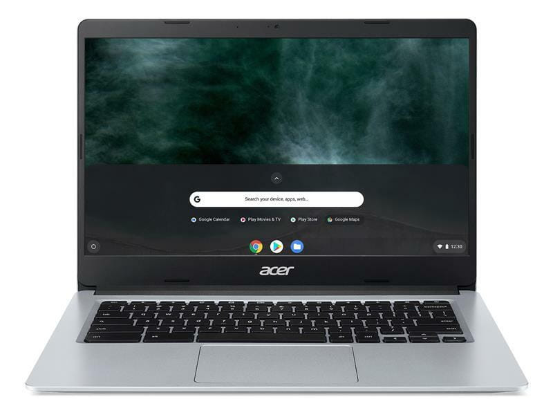 Ноутбук Acer Chromebook 314 Silver (NX.HKDEH.009)