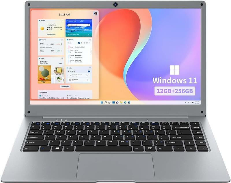 Ноутбук Jumper EZbook S5 (750918105822)