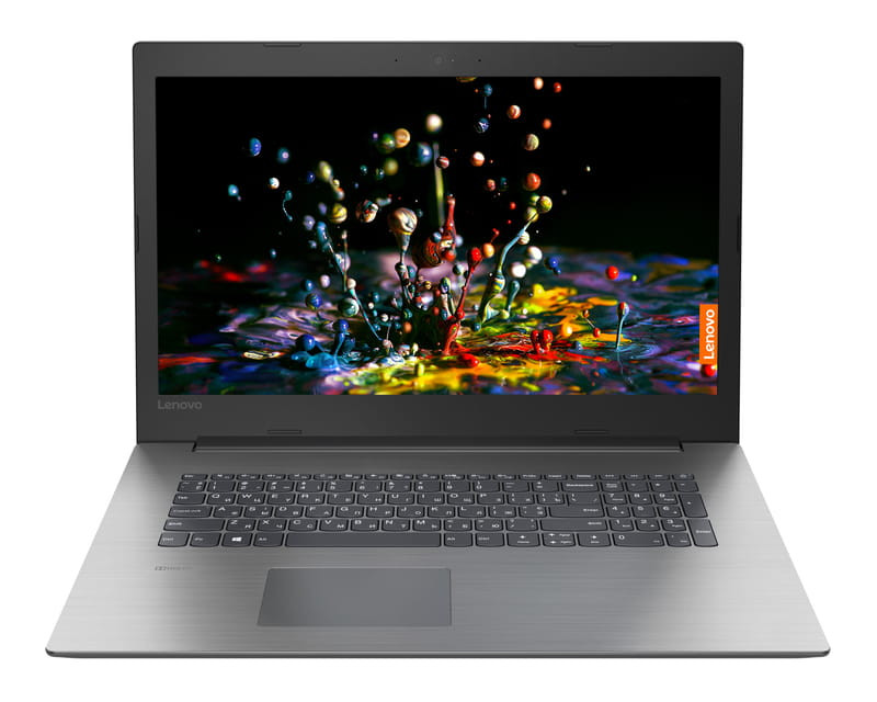 Ноутбук Lenovo IdeaPad 330-17IKB Onyx Black (81DM007SGE)