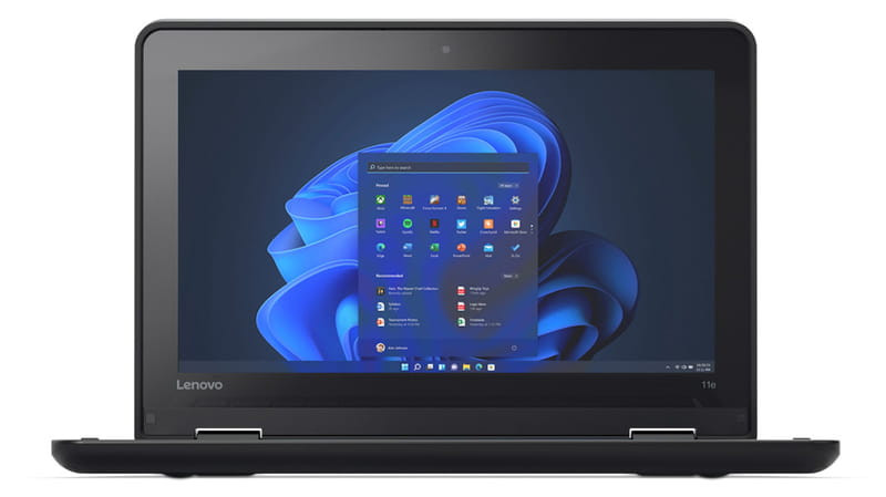 Ноутбук Lenovo ThinkPad Yoga 11e 5th Gen Black (20LNS0Q000)