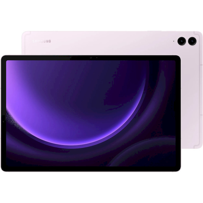 Планшет Samsung Galaxy Tab S9 FE+ SM-X610 8/128GB Lavender (SM-X610NLIASEK)
