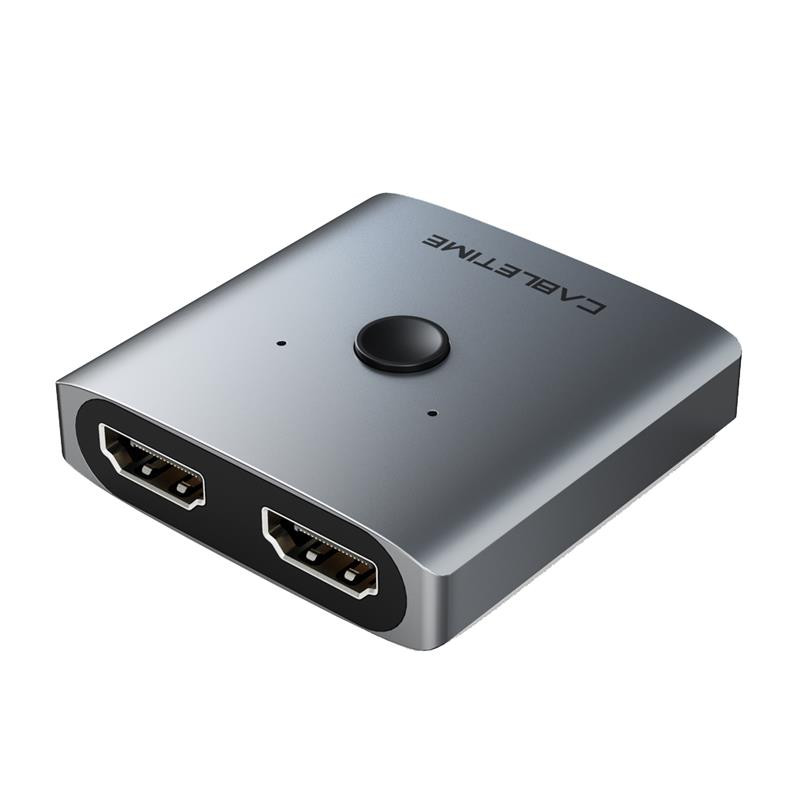 Кабель  Сabletime HDMI Switcher 2.0 (CP30G)