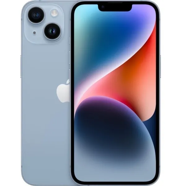 Б/у iPhone Apple iPhone 14 128Gb Blue