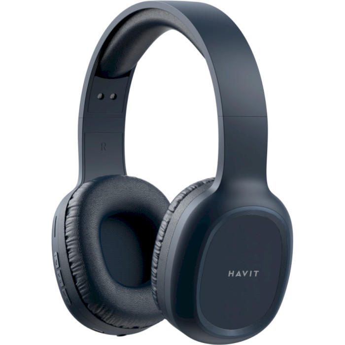 Наушники Havit HV-H2590BT PRO Bluetooth Blue