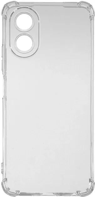Панель ColorWay TPU AntiShock for Oppo A38 Clear
