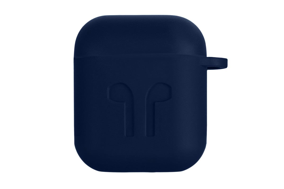 Чехол 2Е for Apple AirPods Navy