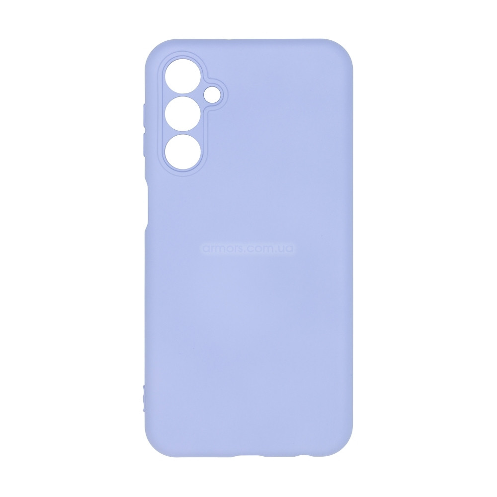 Панель TPU Soft Armor for Samsung M34 5G (M346B) Light Violet