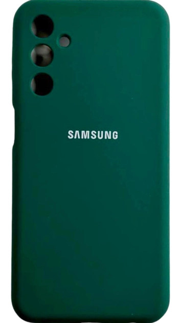 Панель TPU Soft Armor for Samsung M34 5G (M346B) Midnight Green