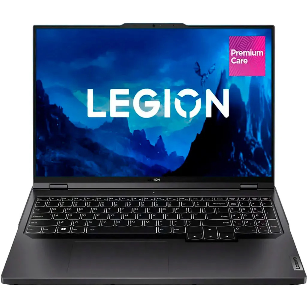 Ігровий ноутбук Lenovo Legion Pro 5 16ARX8 (82WM0081RM)
