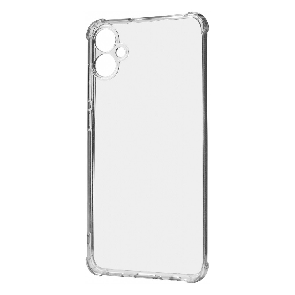 Панель Armorstandart Air Force Samsung A05 (A055) Camera cover Transparent (ARM71792)