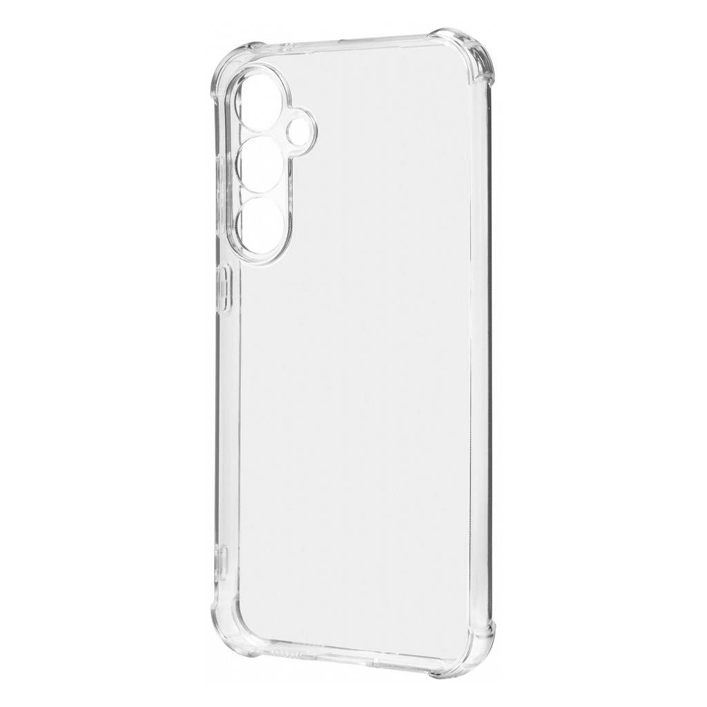 Панель Armorstandart Air Force Samsung S23FE 5G Camera cover Transparent (ARM69661)