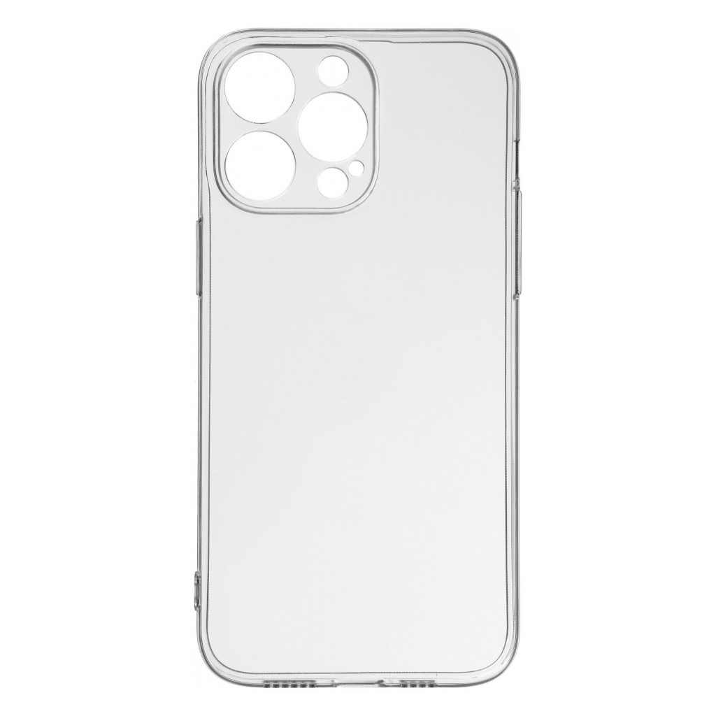 Панель Armorstandart Air Series Apple iPhone 15 Pro Max Camera cover Transparent (ARM68240)