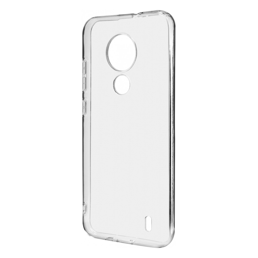 Панель Armorstandart Air Series Nokia C21 Transparent (ARM70427)