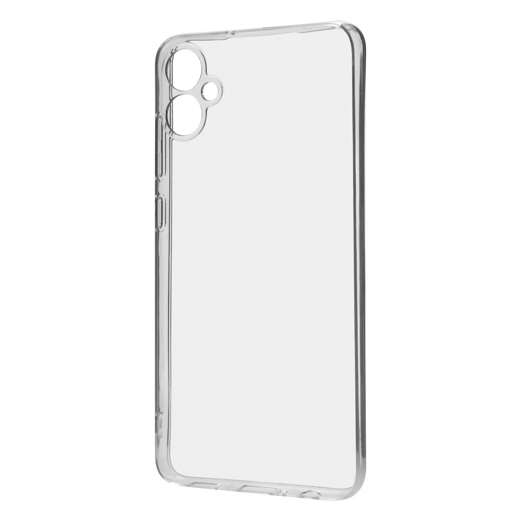 Панель Armorstandart Air Series Samsung A05 (A055) Camera cover Transparent (ARM71794)