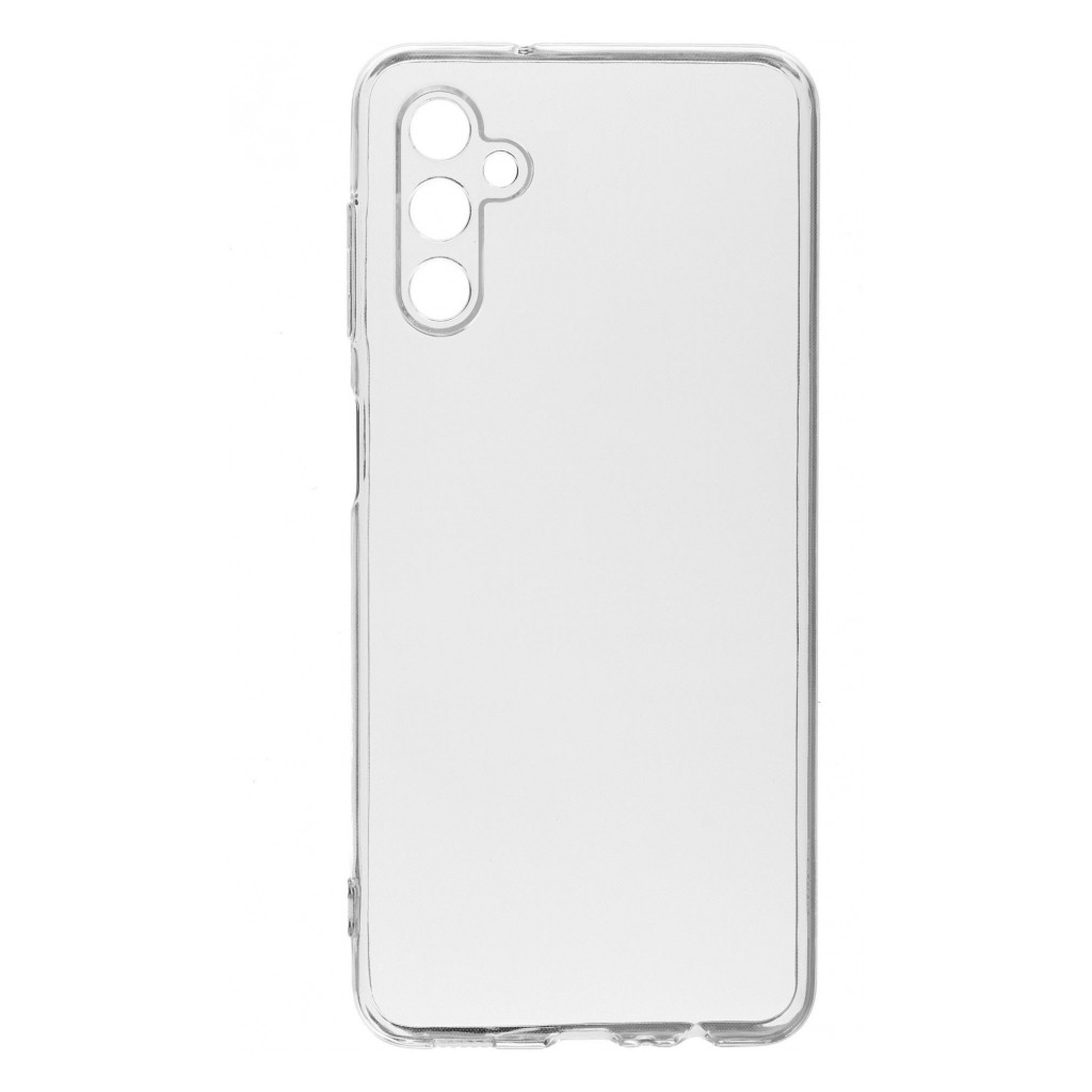 Панель Armorstandart Air Series Samsung A14 4G / A14 5G Camera cover Transparent (ARM70611)