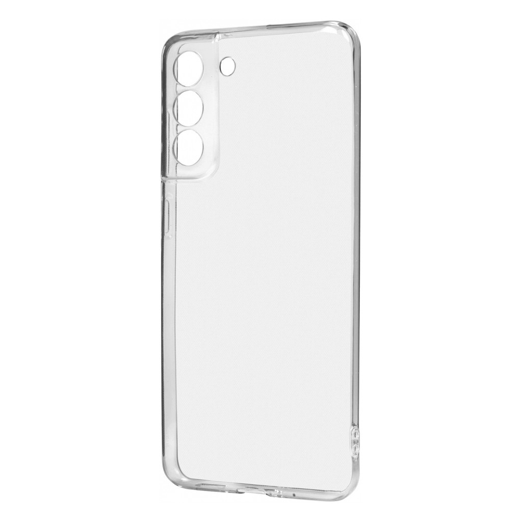 Панель Armorstandart Air Series Samsung S21 FE 5G (G990) Camera cover Transparent (ARM73099)