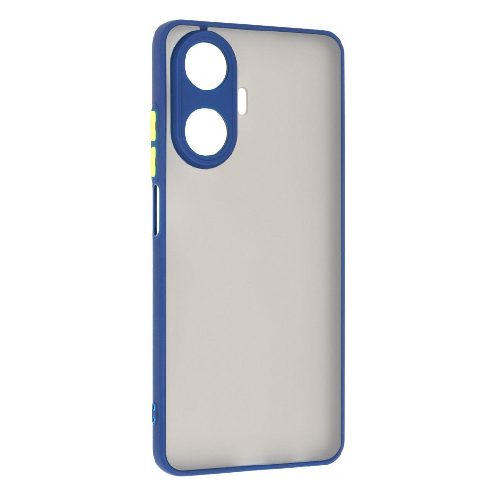 Панель Armorstandart Frosted Matte Realme C55 Navy Blue (ARM70484)