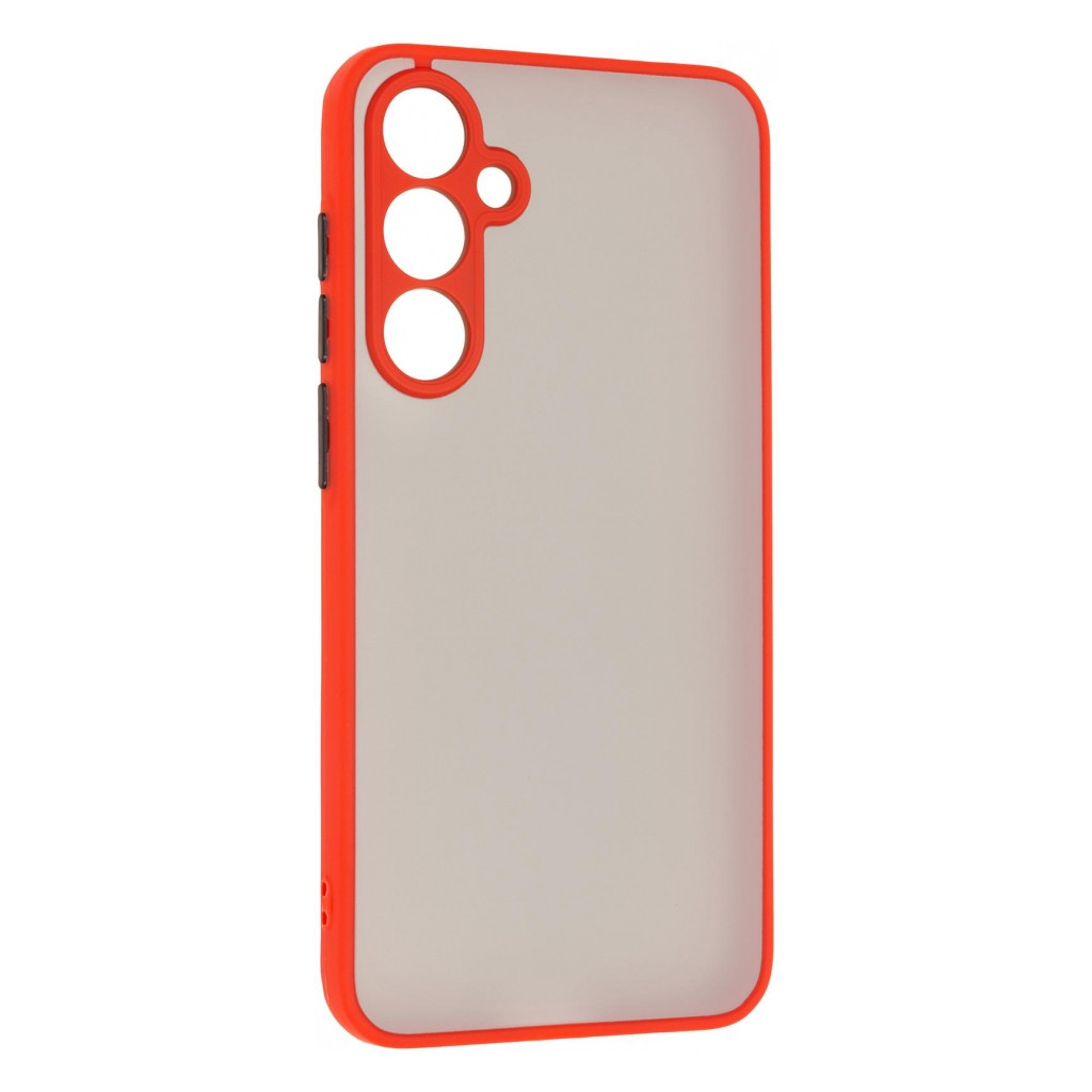 Панель Armorstandart Frosted Matte Samsung S23FE 5G Red (ARM69717)