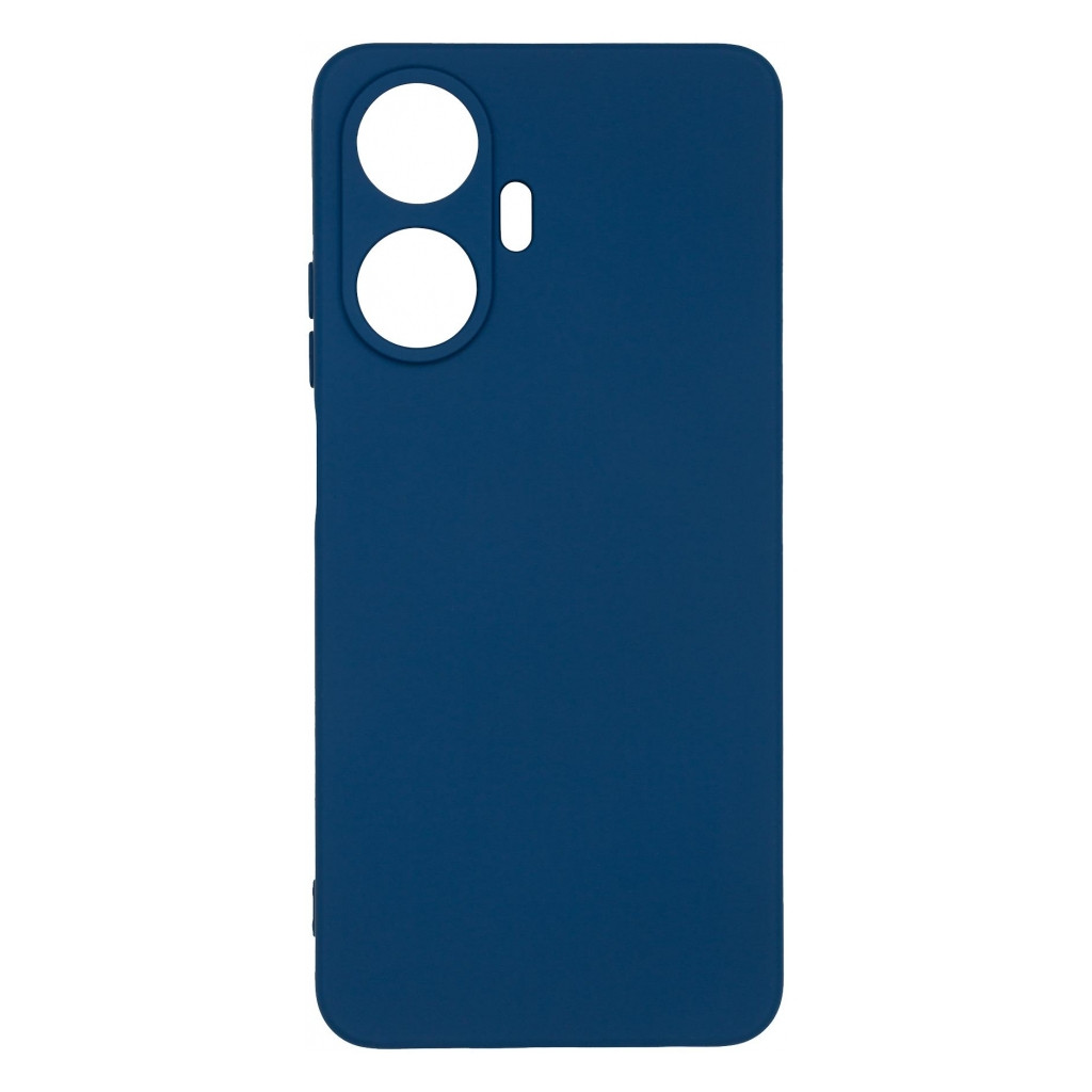 Панель Armorstandart ICON Case Realme C55 Camera cover Blue ((ARM72418)