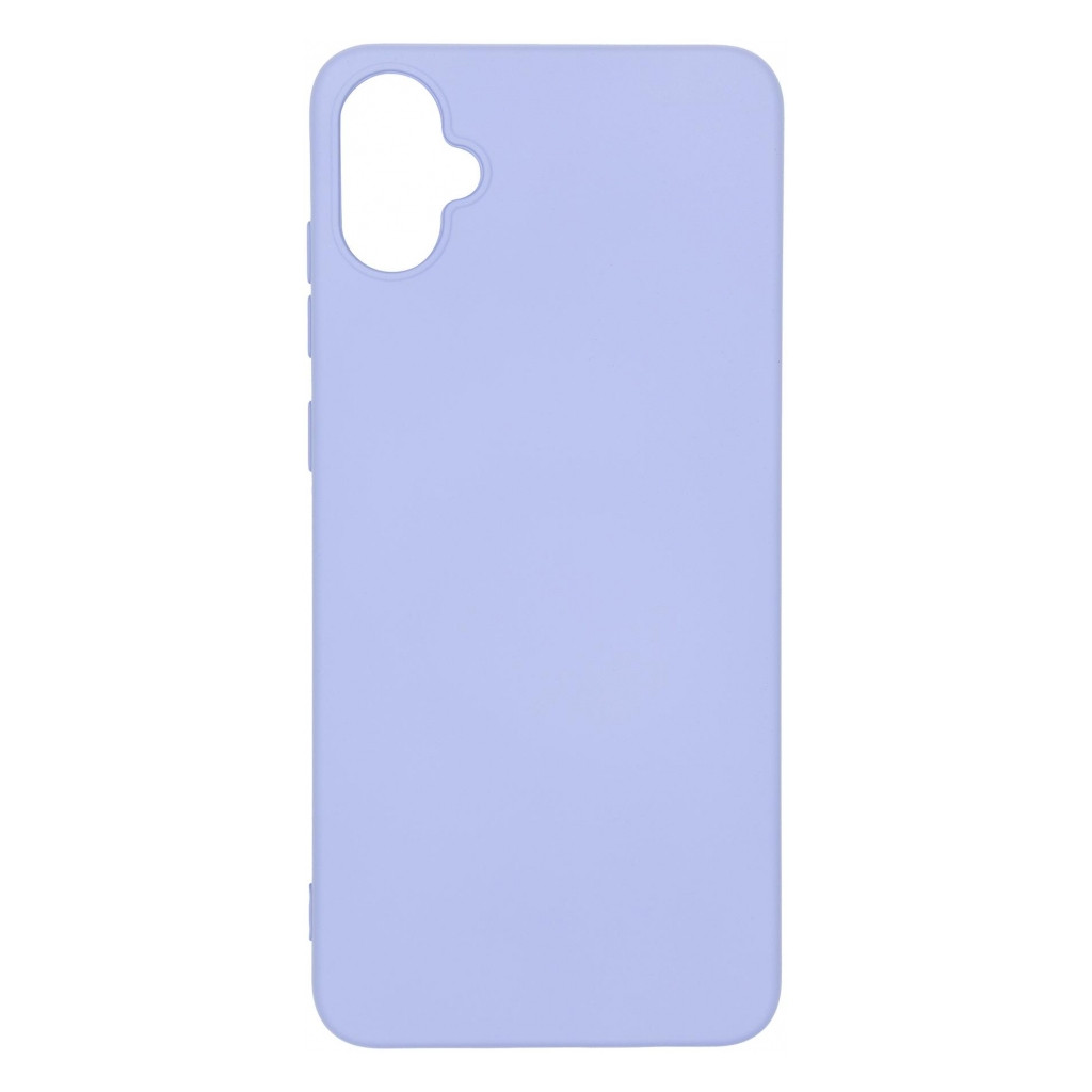 Панель Armorstandart ICON Case Samsung A05 (A055) Lavender (ARM71804)