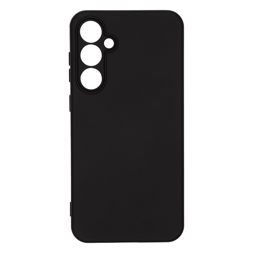 Панель Armorstandart ICON Case Samsung S23FE 5G Camera cover Black (ARM69628)