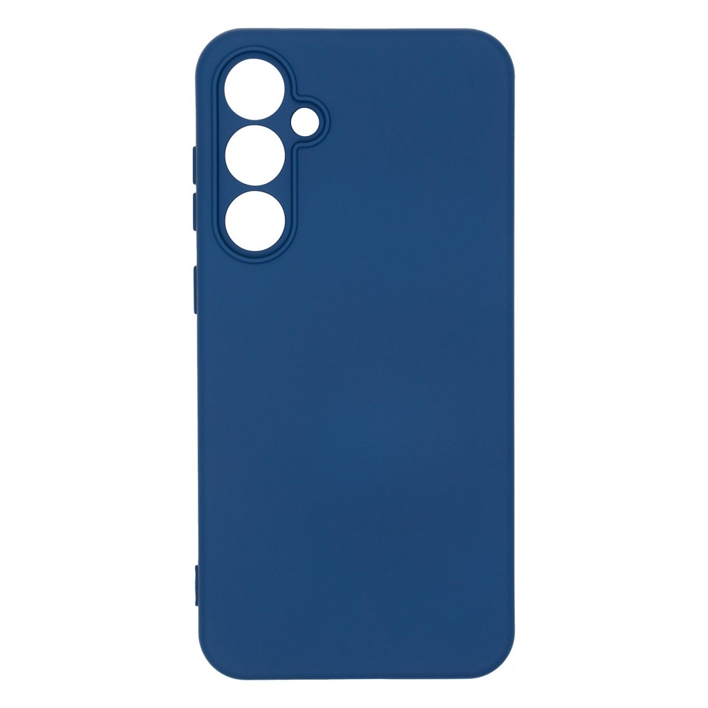 Панель Armorstandart ICON Case Samsung S23FE 5G Camera cover Dark Blue (ARM69629)