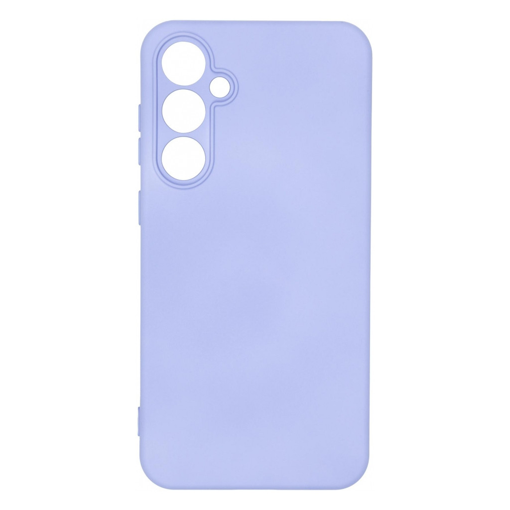 Панель Armorstandart ICON Case Samsung S23FE 5G Camera cover Lilac (ARM69631)