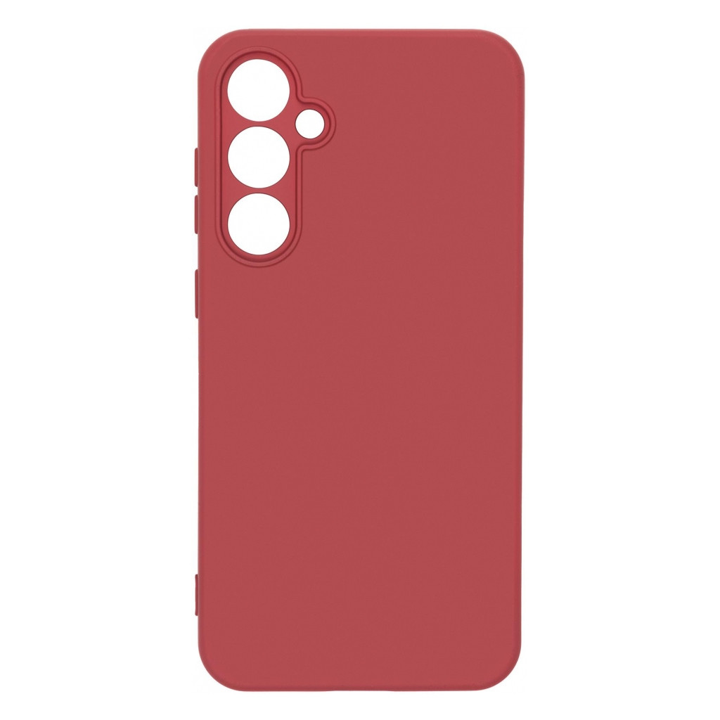 Панель Armorstandart ICON Case Samsung S23FE 5G Camera cover Marsala (ARM69630)