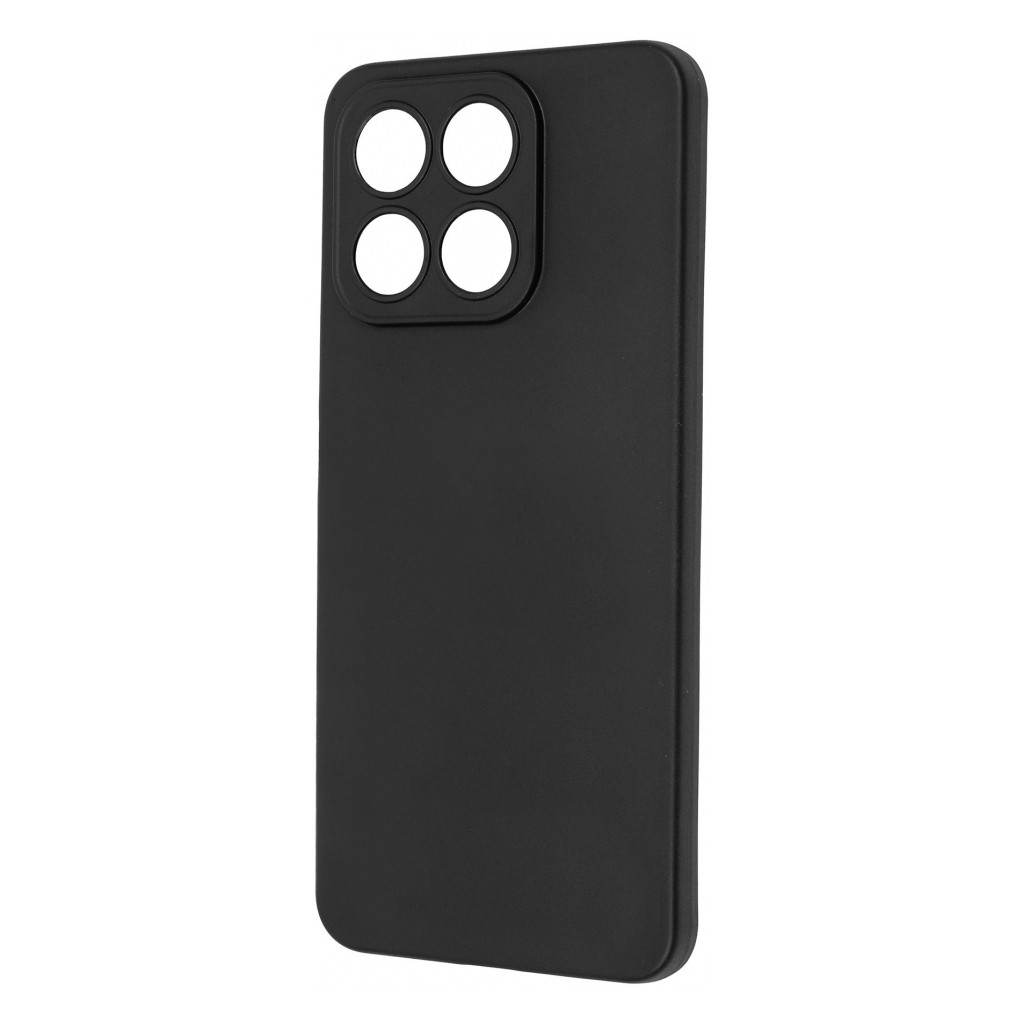 Панель Armorstandart Matte Slim Fit Honor X8a Camera cover Black (ARM69397)