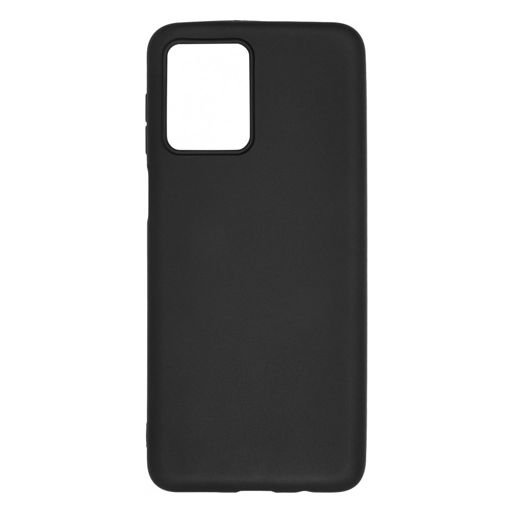 Панель Armorstandart Matte Slim Fit Motorola G54 Power Black (ARM70542)