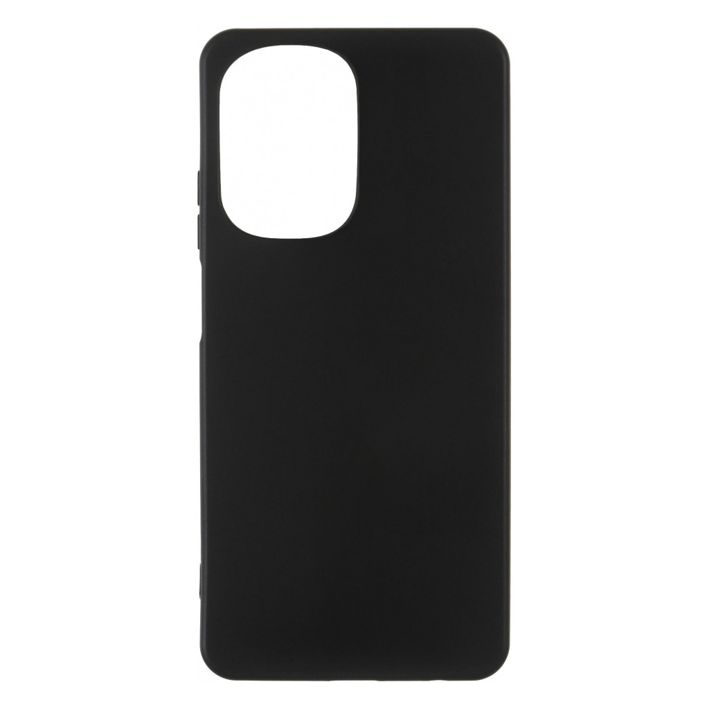 Панель Armorstandart Matte Slim Fit Realme C55 Black (ARM73131)