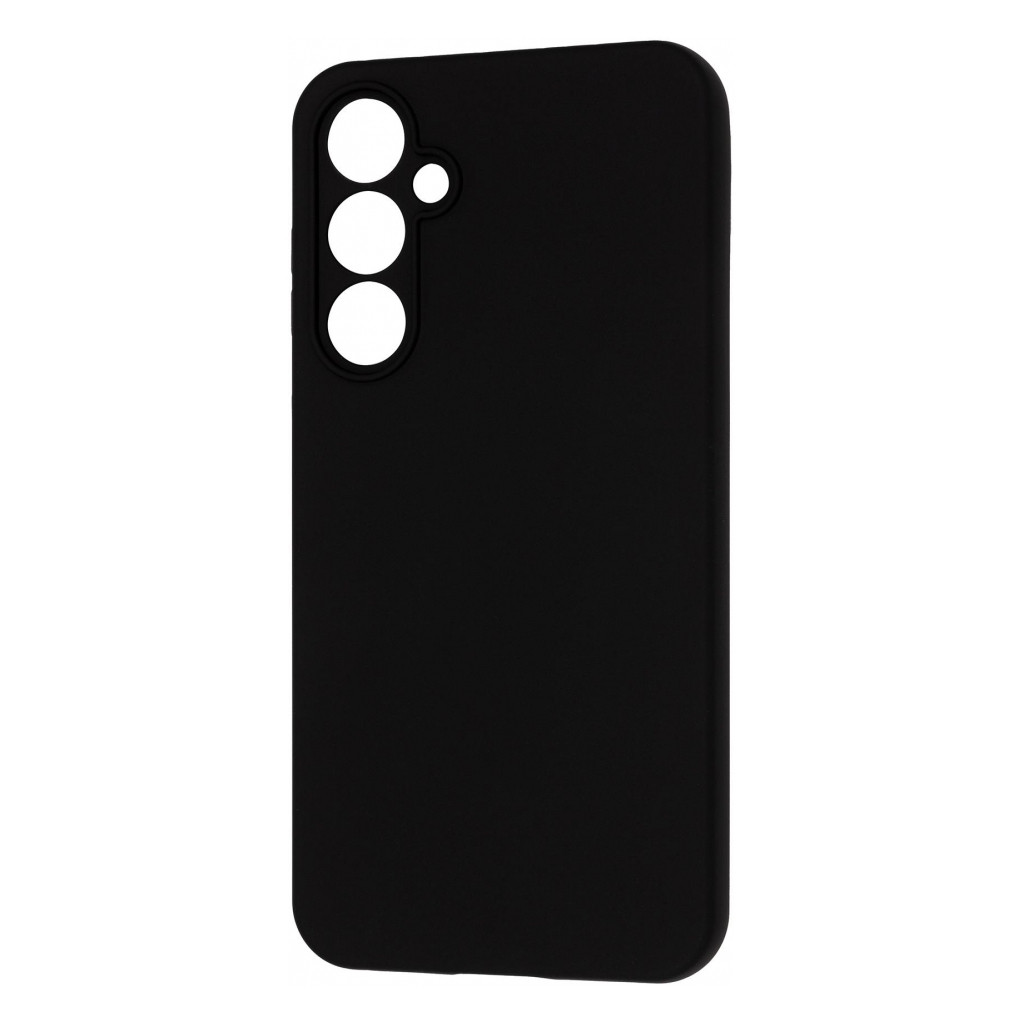 Панель Armorstandart Matte Slim Fit Samsung S23FE 5G Camera cover Black (ARM69607)