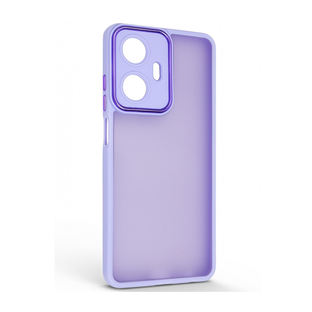 Панель Armorstandart Shade Realme C55 Violet (ARM70112)