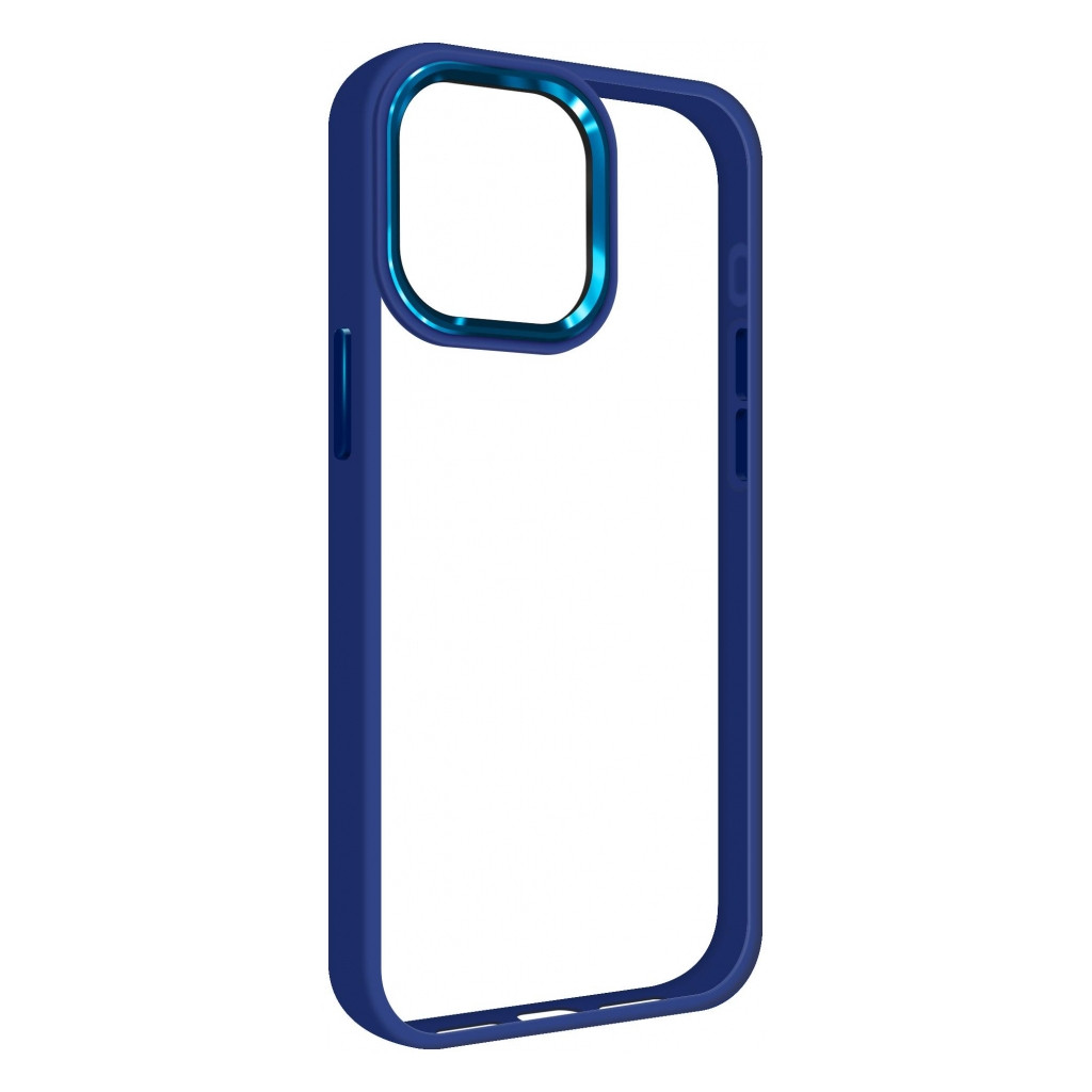 Панель Armorstandart UNIT2 Apple iPhone 15 Pro Max Blue (ARM69988)