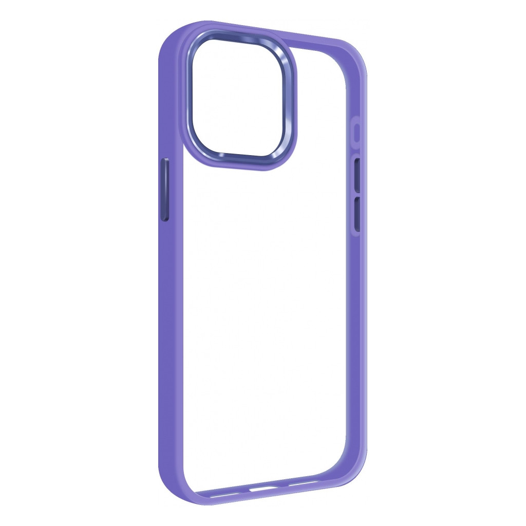 Панель Armorstandart UNIT2 Apple iPhone 15 Pro Max Lavander (ARM69991)