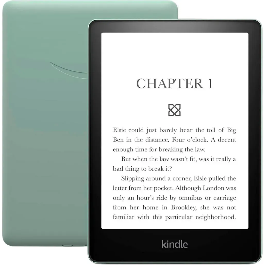 Електронна книга Amazon Kindle Paperwhite Signature Edition 11th Gen. 32GB Agave Green