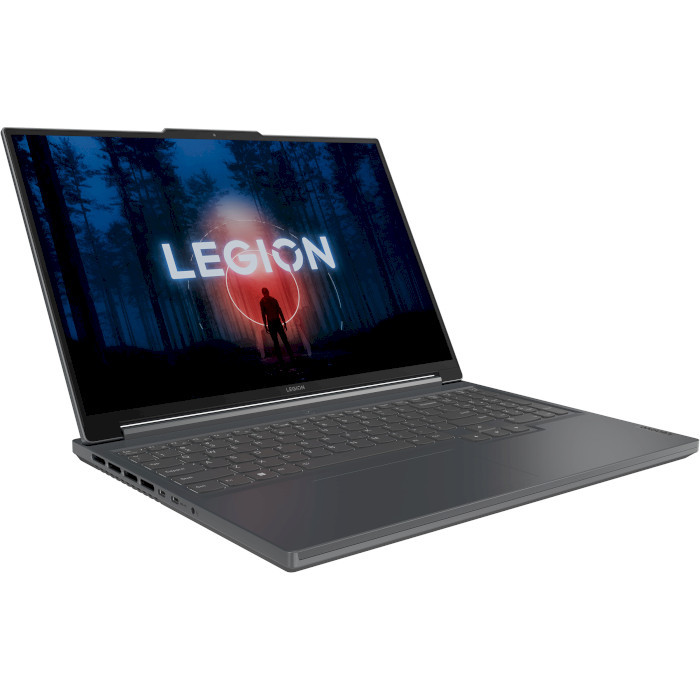 Ноутбук Lenovo Legion Slim 5 16APH8 Storm Grey (82Y9009WRA)